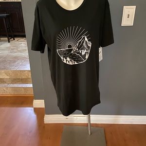 Lularoe Hudson Shirt